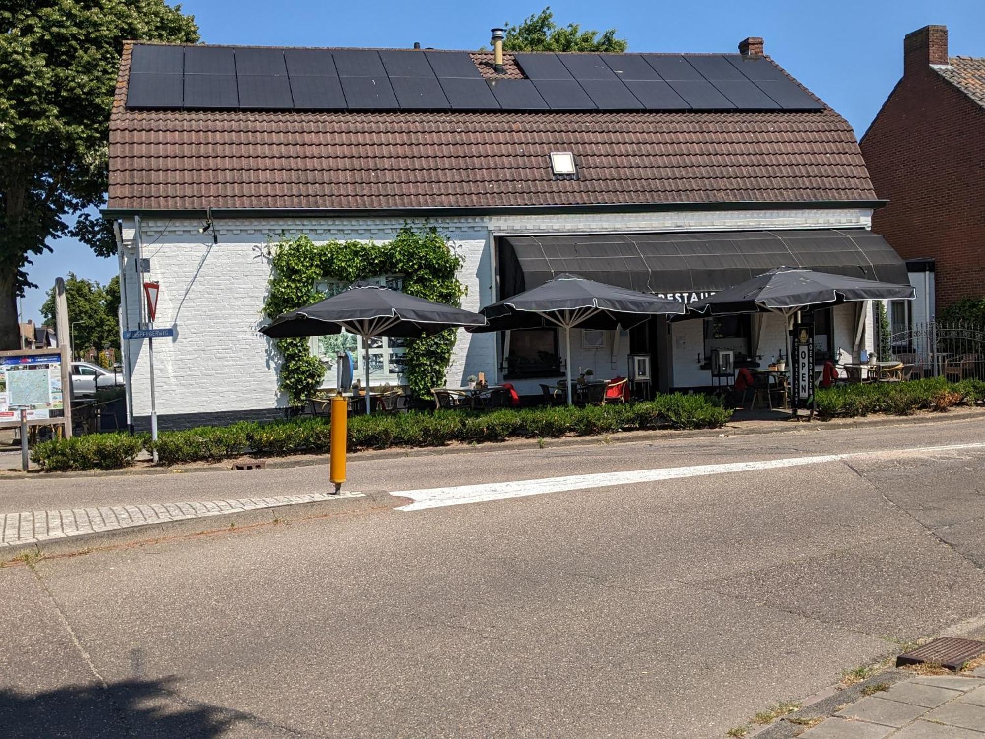 Posterholt Hotel Restaurant Roerdalen المظهر الخارجي الصورة