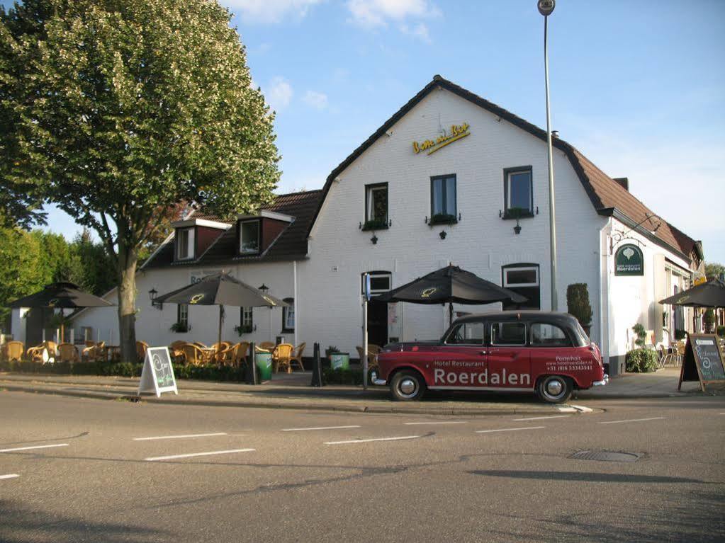 Posterholt Hotel Restaurant Roerdalen المظهر الخارجي الصورة